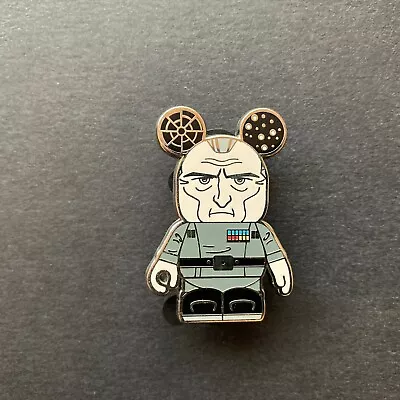 Vinylmation Collectors Set Star Wars 2 Grand Moff Tarkin CHASER Disney Pin 91853 • $32