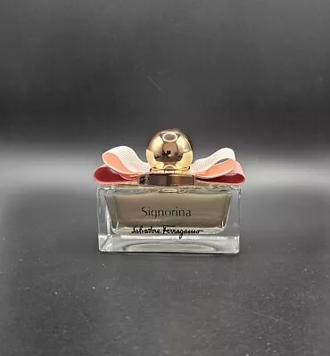 Salvatore Ferragamo Signorina Eau De Parfum 50ml Damaged Box • £32.90