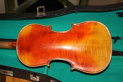 Solid Old Violin • $49