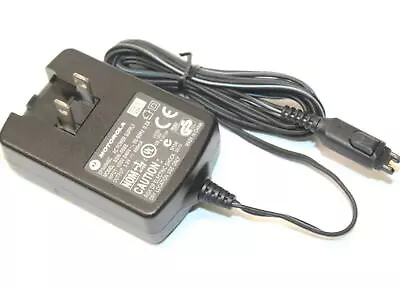 Motorola SPN4940C SSW-0508 AC Power Supply Charger Plug-In Adapter In 5.9V 400mA • $14.99