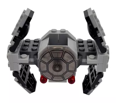 Lego Star Wars Tie Advance Prototype Microfighter 75128 Missing Pilot • $19.99