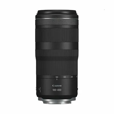 Canon RF 100-400mm F/5.6-8 IS USM No Extra Cost New • £538.28