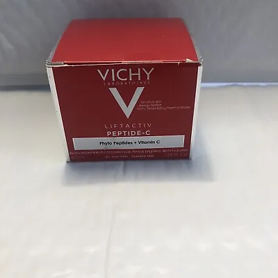 Vichy Laboratoires Liftactiv Peptide-C 1.69fl Exp10/25 • $24.99