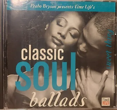 Classic Soul Ballads: Sweet Thing [Remaster] By Various Artists • $14.99