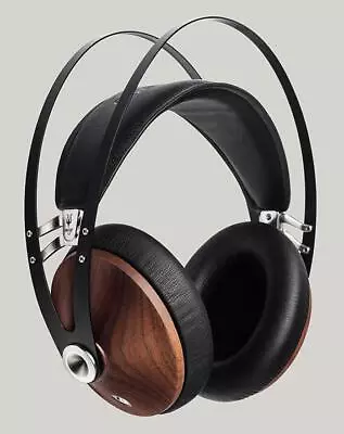 Meze 99 Classics Wired Wooden Closed Back Over Ear Headphones With Microphone (W • $238.97