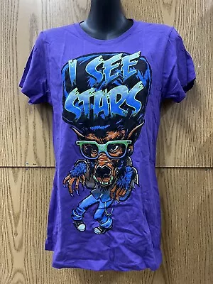 I See Stars Wolfboy T-Shirt • $16.99