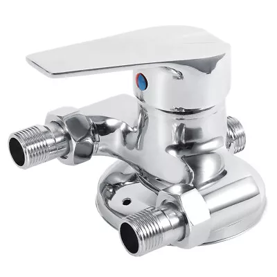 G1/2 Male Thread Mixing Valve Shower Mixing Valve Mixing Valve For Home Use For • $33.31