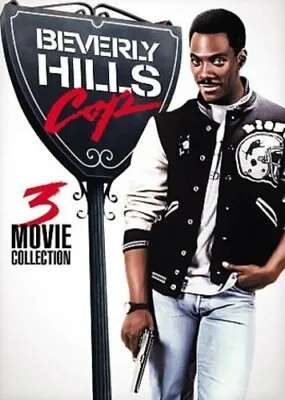 Beverly Hills Cop: 3-Movie Collection [New DVD] 3 Pack Ac-3/Dolby Digital Do • $13.08