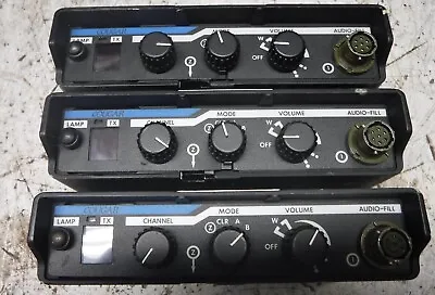 Racal Cougar Ma4730 Control  Head   Lot Of 3  Free Shipping • $148