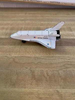 Preowned Diecast Matchbox   NASA Space Shuttle  SB3 1979..Made In Macau.. • $7.99