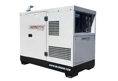 7KW Diesel Generator EnergyPac Systems ISUZU • $9769