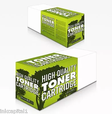1 X Black Toner Cartridge Non-OEM Alternative For HP Q6000A - 124A - 2500 Pages • £26.99