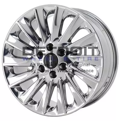 20  Lincoln Navigator Pvd Bright Chrome-h Wheel Rim Factory Oem 10175 2018-2021 • $595