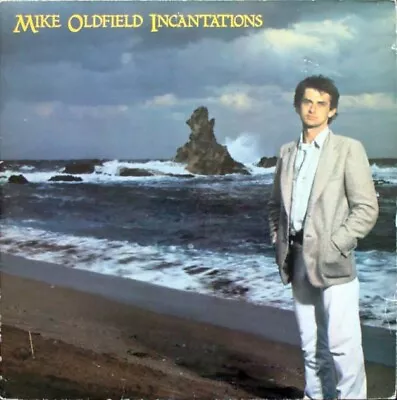 Mike Oldfield-Incantations 2LP-Virgin VDT101 1978 DBL Gatefold Sleeve 4 Track • £14.95
