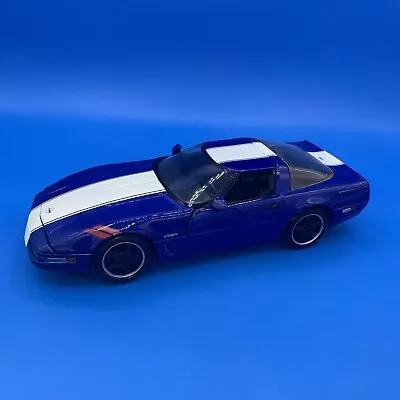 Maisto 1:18  Diecast 1996 Chevrolet Chevy Corvette Grand Sport. Rare • $25