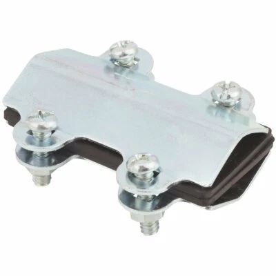£9.72 • Buy Doit Best 410353 Pipe Repair Clamp 3/8  To 3/4  Pipe Repair FREE SHIPPING