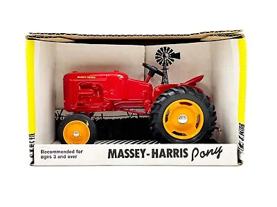 1/16 Massey Harris Pony Tractor • $56.95