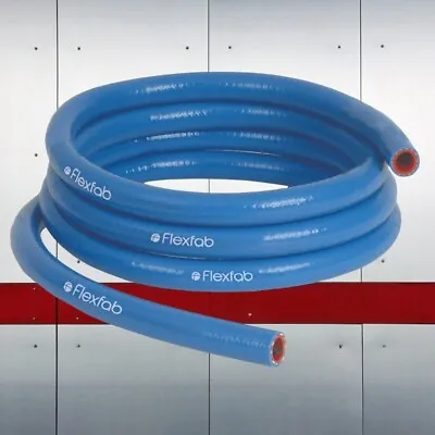 3/4  Silicone Hose Heater Hose Flexfab SAE J20 R3 Class A 25 Foot Roll • $94