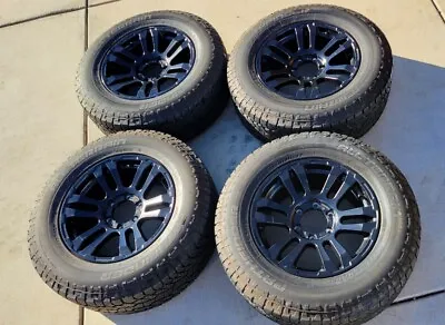 17  Toyota 4Runner Wheels Rims Set 6 Lugs FJ 2020 2021 2022 2023 Lot • $660