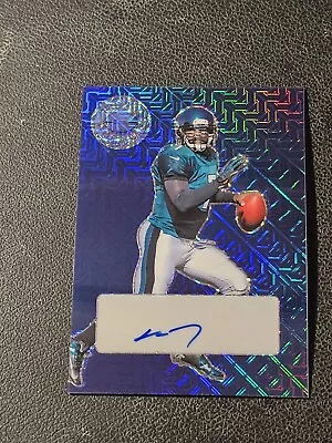 2023 Leaf Pro Set Michael Vick Auto 7/15 • $25