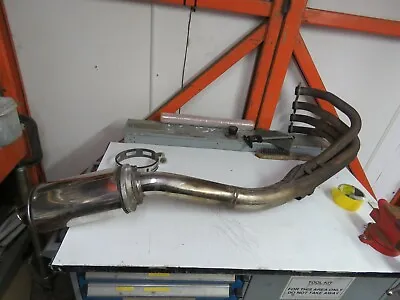 Kawasaki Zx6 R J1 J2  Full Exhaust With Micron Can • £60