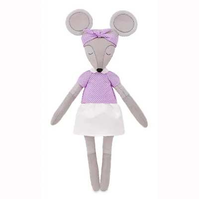 Miadolla Helga The Mouse Sewing Craft Kit -  Mice Rag Doll Scandinavian Style • £25.99