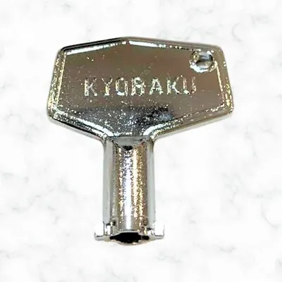 KYORAKU Pachinko Maschine Door Key Pachislot Tools Genuine Japan Retro • $51.85