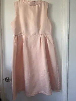 $15 • Buy Boohoo Dress Size 18 