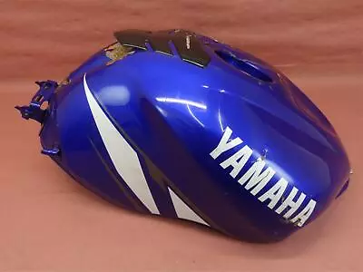 2001 2002 YAMAHA YZF R6 YZFR6 Gas Tank Fuel Cell Petrol Reservoir • $146.62