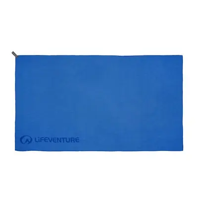 Lifeventure Microfibre Travel Towels Giant With Polygiene Antibacterial Antifung • £30.99