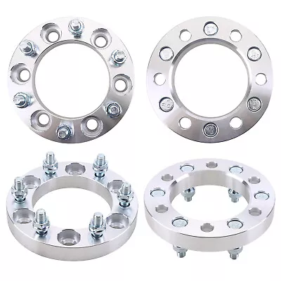 For ISUZU DMAX D-MAX 2002-2022 4PCS 25mm 6x139.7 Wheel Spacers Grade 12.9 Bolt • $169