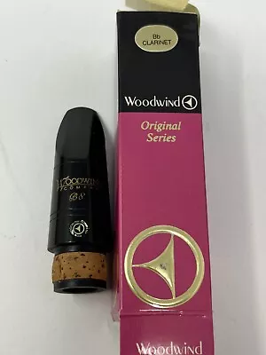 B8 Bb Clarinet Mouthpiece Woodwind Co. Leblanc  In Box • $79.44