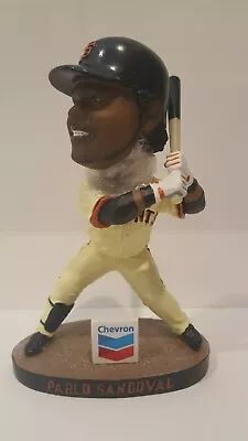 2010 Sf Giants Pablo Sandoval Batting Bobblehead Nib Kung Fu Panda Ws Mvp !!!!! • $99.99