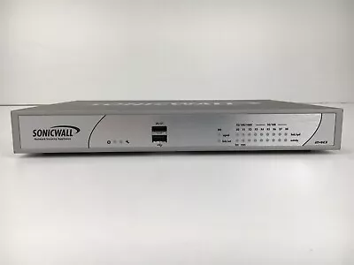 Dell Sonicwall NSA 240 APL19-05C Network Security Appliance • $11.83