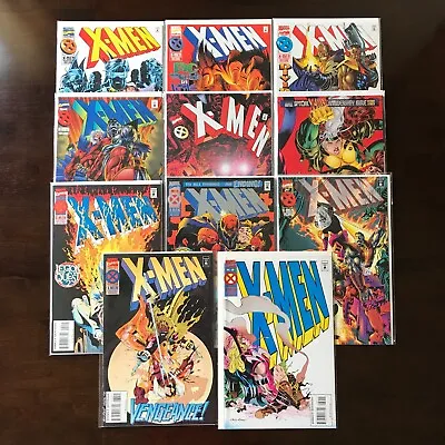 X-Men #38 39 40 41 42 43 44 45 46 47 48 | Marvel Vol. 2 1991 | NM • $22.99