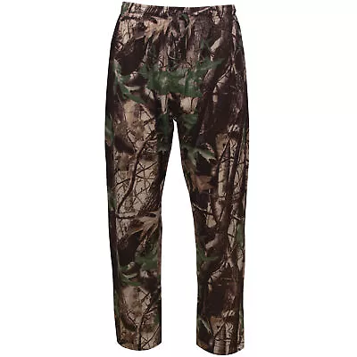 Woodland Creek Men's Camouflage Lounge Pants 100% Cotton Large • $16.99