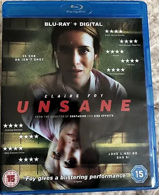 Unsane [Blu-ray] - Steven Soderbergh • £6.95