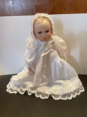 Vintage 1990 Signed Virginia Turner Porcelain Doll Artist Proof • $49.99