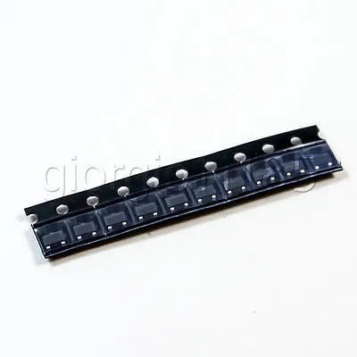 US Stock 100pcs SI2301DS SI2301 A1SHB SOT-23 MOSFET SMD Transistor • $11.32
