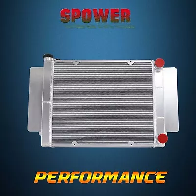 Aluminum Radiator For 74-96 Mazda RX7 RX5 RX4 RX3 Without Heater Pipe MT 3 Rows • $999