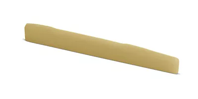 Unbleached Bone Saddle – Fits Many Post-1996 Left-Handed Martin® Guitars – 74 Mm • $19