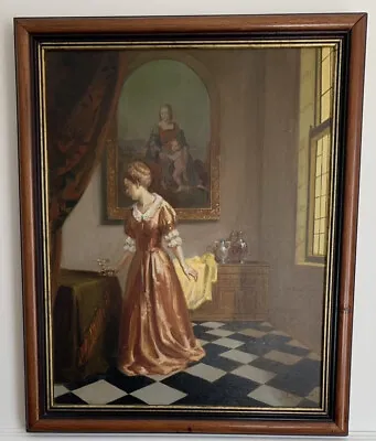 £3600 • Buy Oil Painting Antique 18th Century