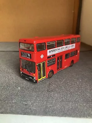 Corgi OOC Code 3 London Transport MCW Metrobus M72 Route 91 Unboxed • £24.99