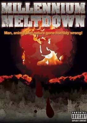 Millenium Meltdown - DVD By Millenium Meltdown - VERY GOOD • $7.22