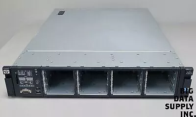 HP ProLiant DL380 Generation7 HSTNS-5141 Server Rack No HDD No RAM PN 639830-005 • $129.99