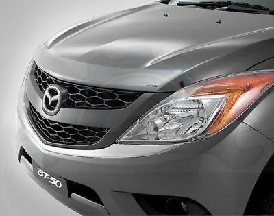 BONNET PROTECTOR CLEAR For Mazda BT50 2011-2020 Accessories Brand New Genuine • $289.63