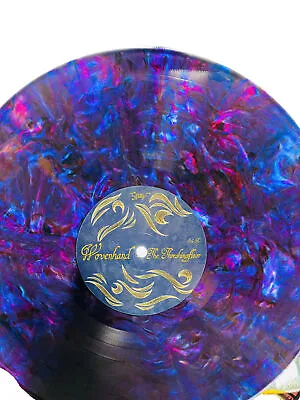 Wovenhand : The Threshingfloor : Burnt Toast Marbled Vinyl LP See Mark Lanegan • $44.99