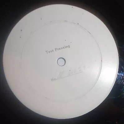 $9.99 • Buy White Label Acetate - 33 Rpm - Test Pressing - Comedy Album By Cajun Pete - Hear