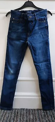 £4.50 • Buy Boys Blue Next Jeans Age 9, Height 134 Cm