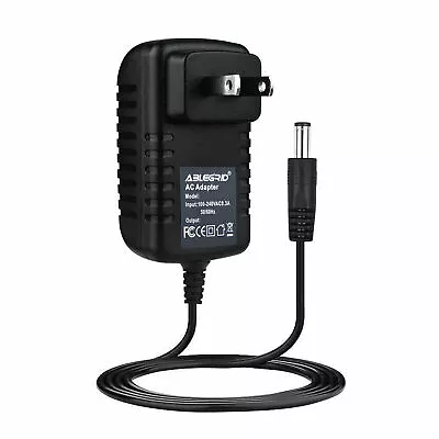 AC Adapter Charger For Chicago Electric Power Tools 5-in-1 Portable Power Pack • $6.98